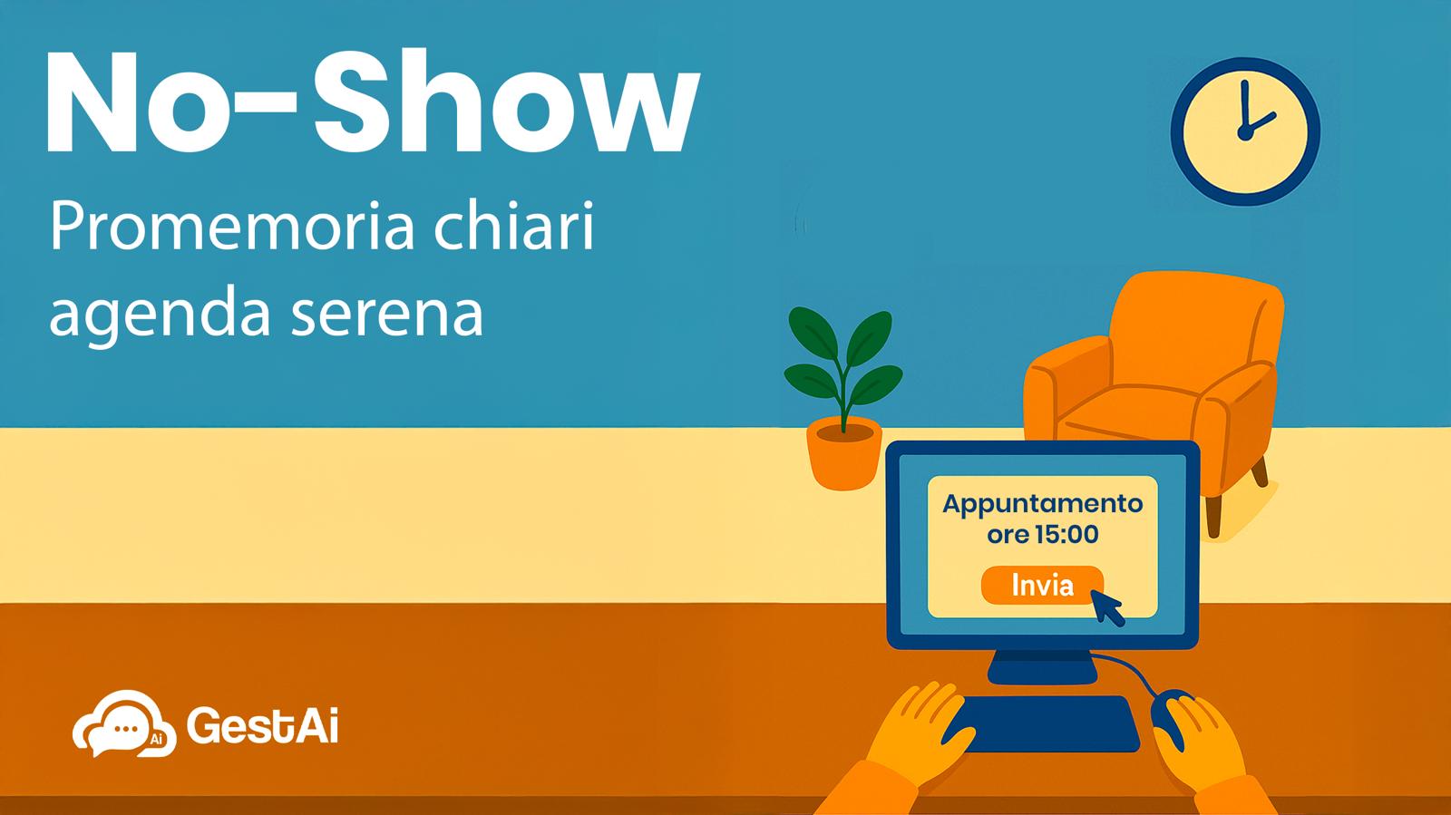 No-Show in psicoterapia: perché accade e cosa ci dice la ricerca per ridurlo
