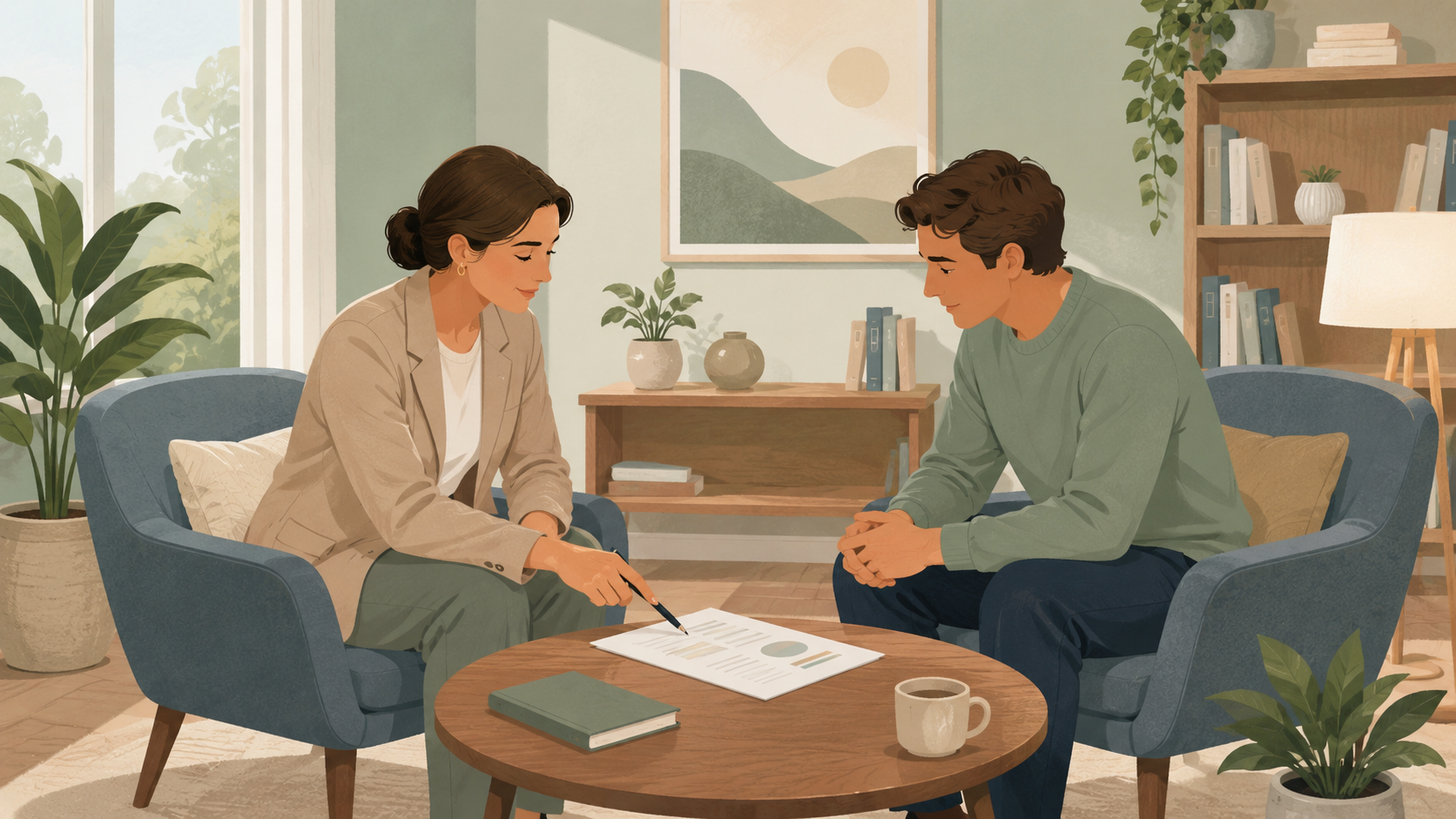 Terapia online a norma: privacy, consenso e strumenti per psicologi