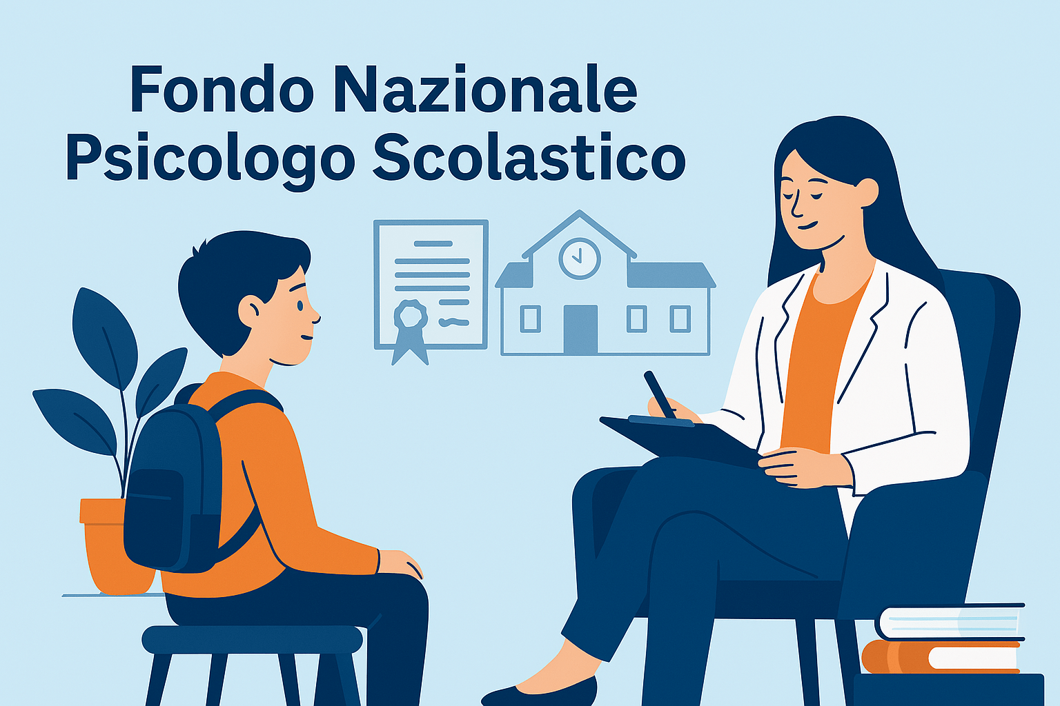 Fondo Nazionale per lo Psicologo Scolastico: un’opportunità concreta per le scuole e per i professionisti della salute mentale