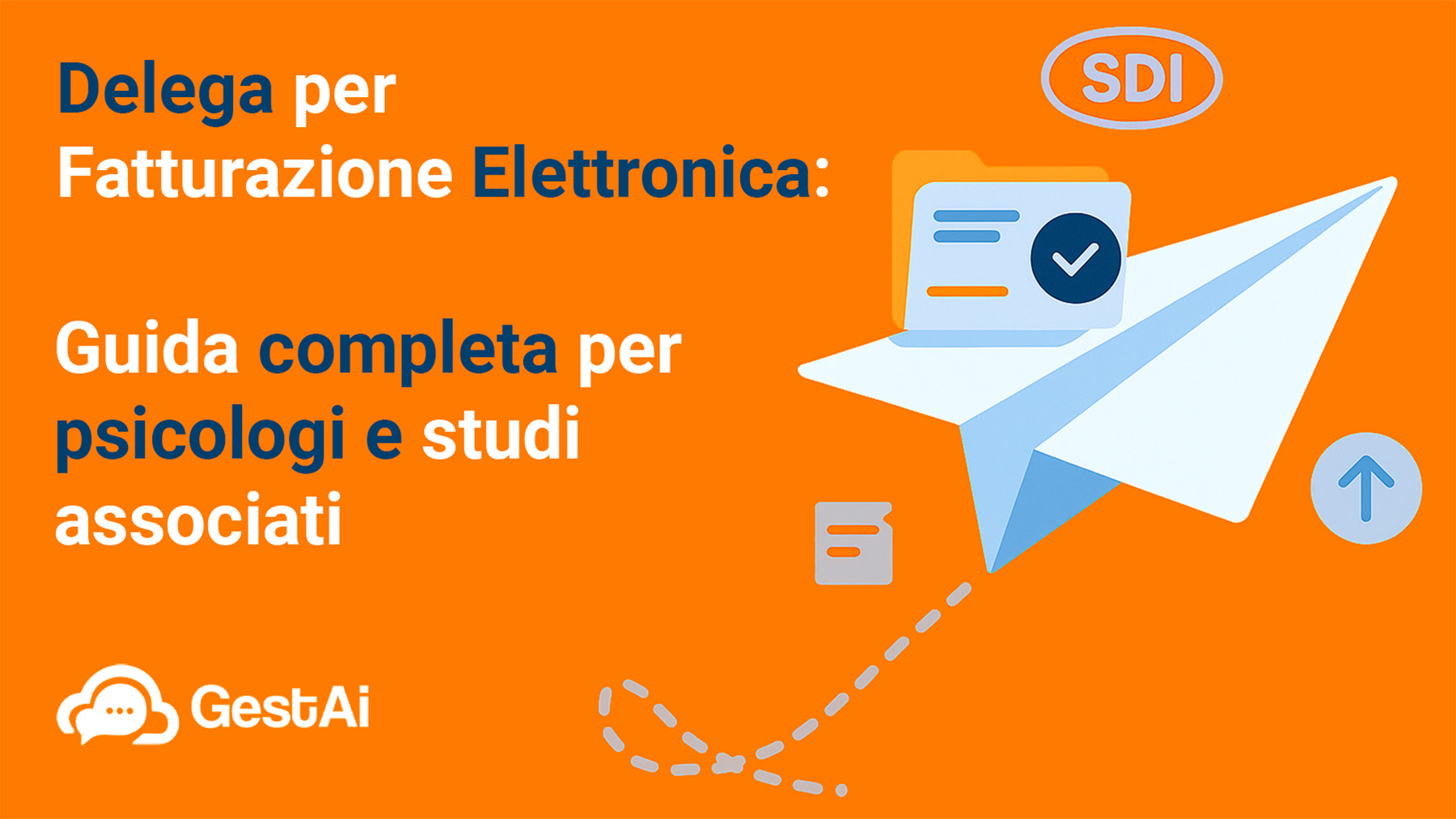Delega per la fatturazione elettronica