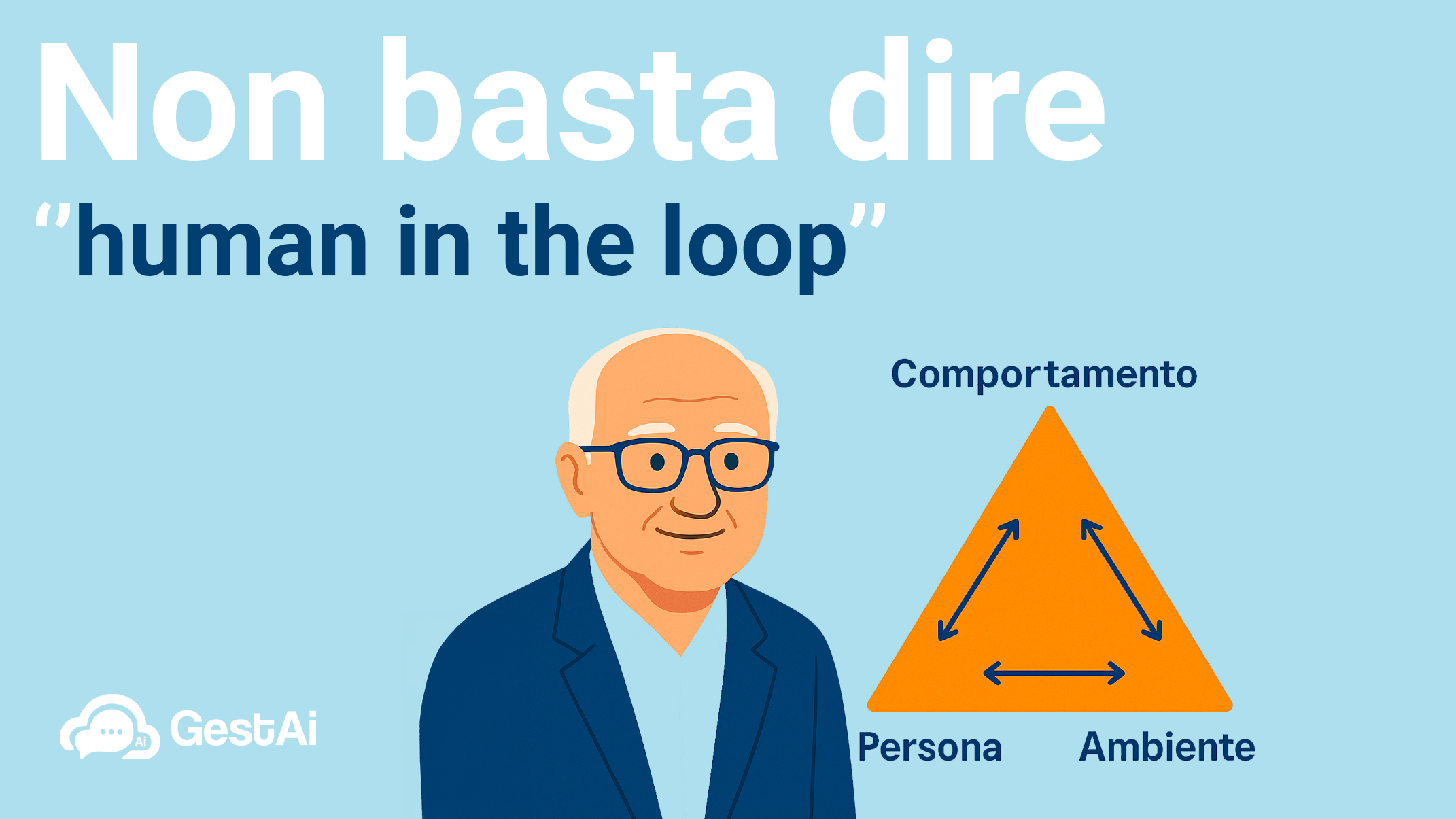 Governare l’IA: non basta una legge, serve un luogo per imparare