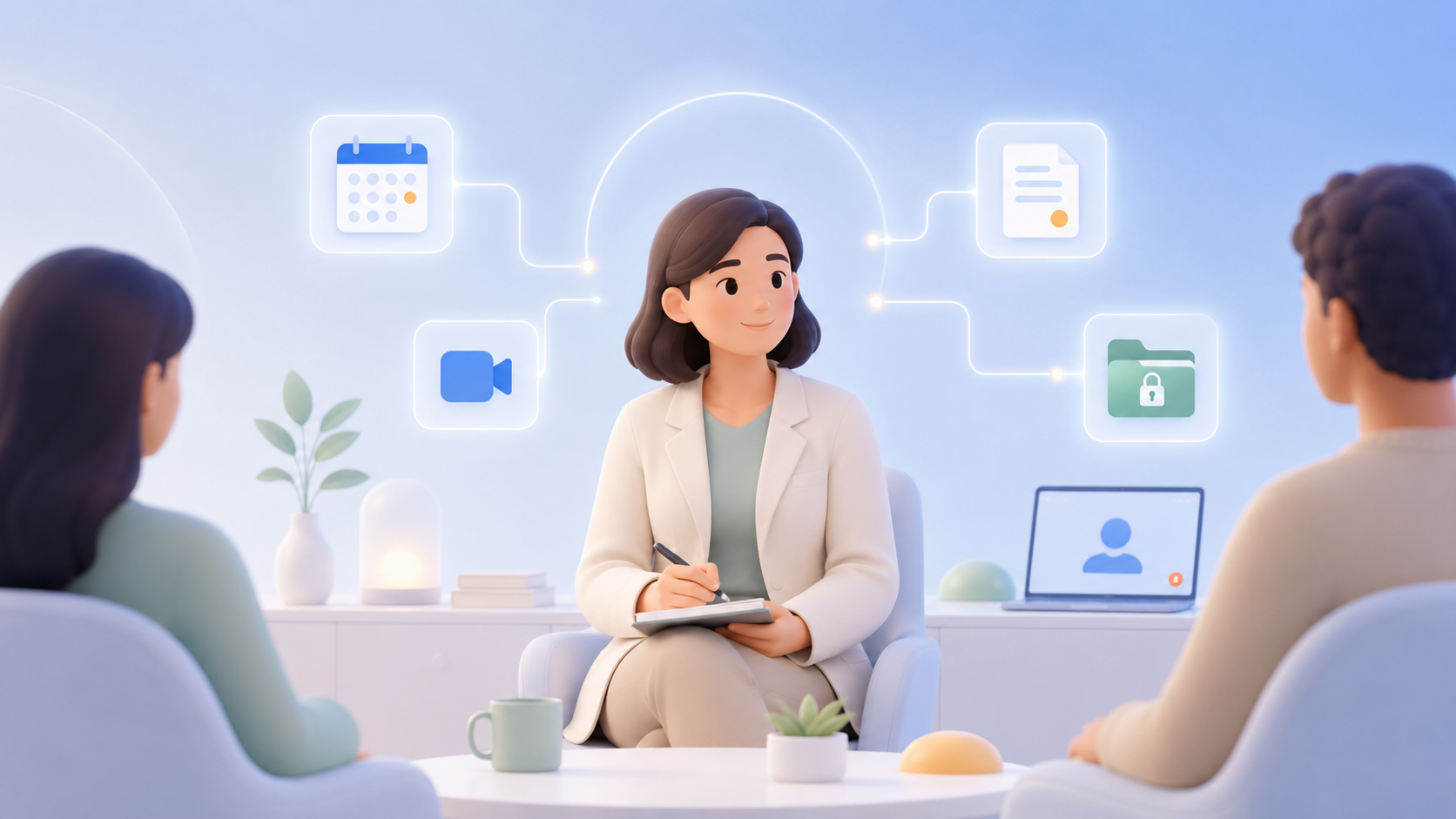 Psicoterapia digitale: cosa significa (davvero) nel 2026