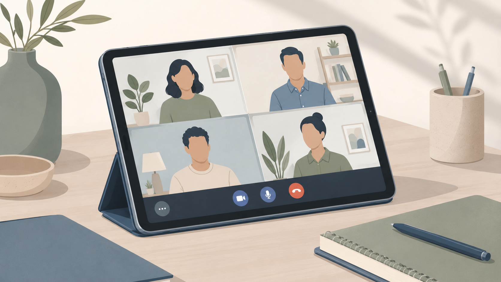 Studio psicologico online: come organizzarlo (davvero) bene