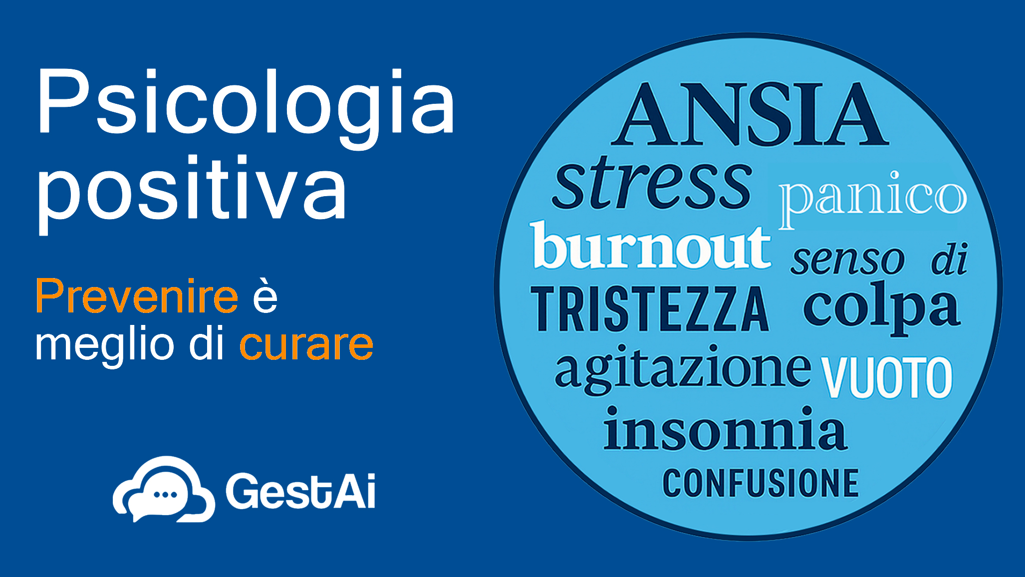 La Psicologia Positiva: uno strumento concreto per il benessere del terapeuta e del paziente