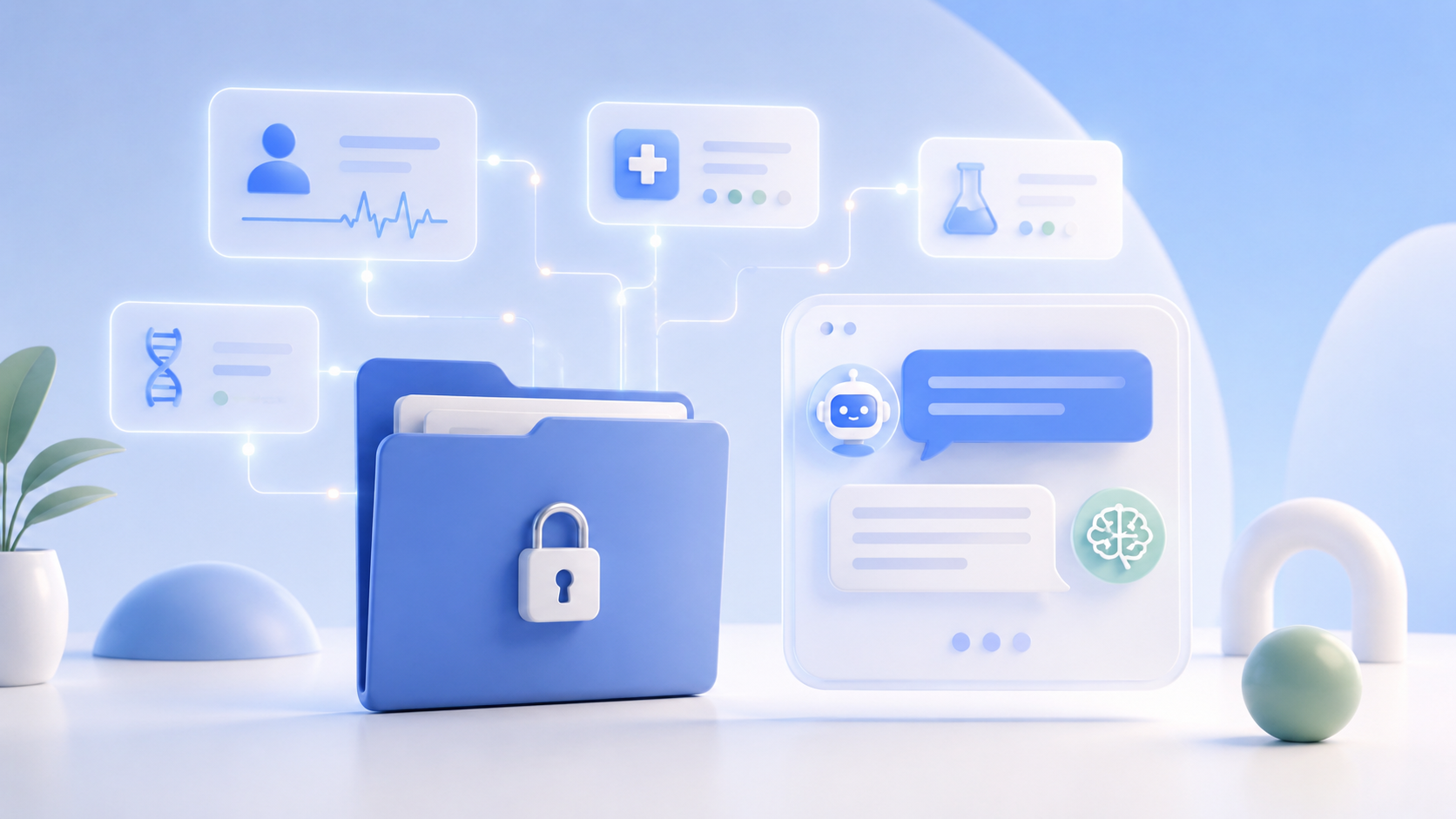 ChatGPT e i dati dei pazienti: perché è un rischio (e le alternative sicure)