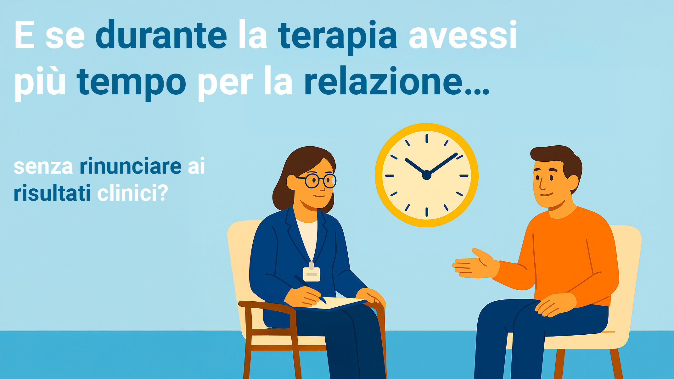 Terapia e tempo