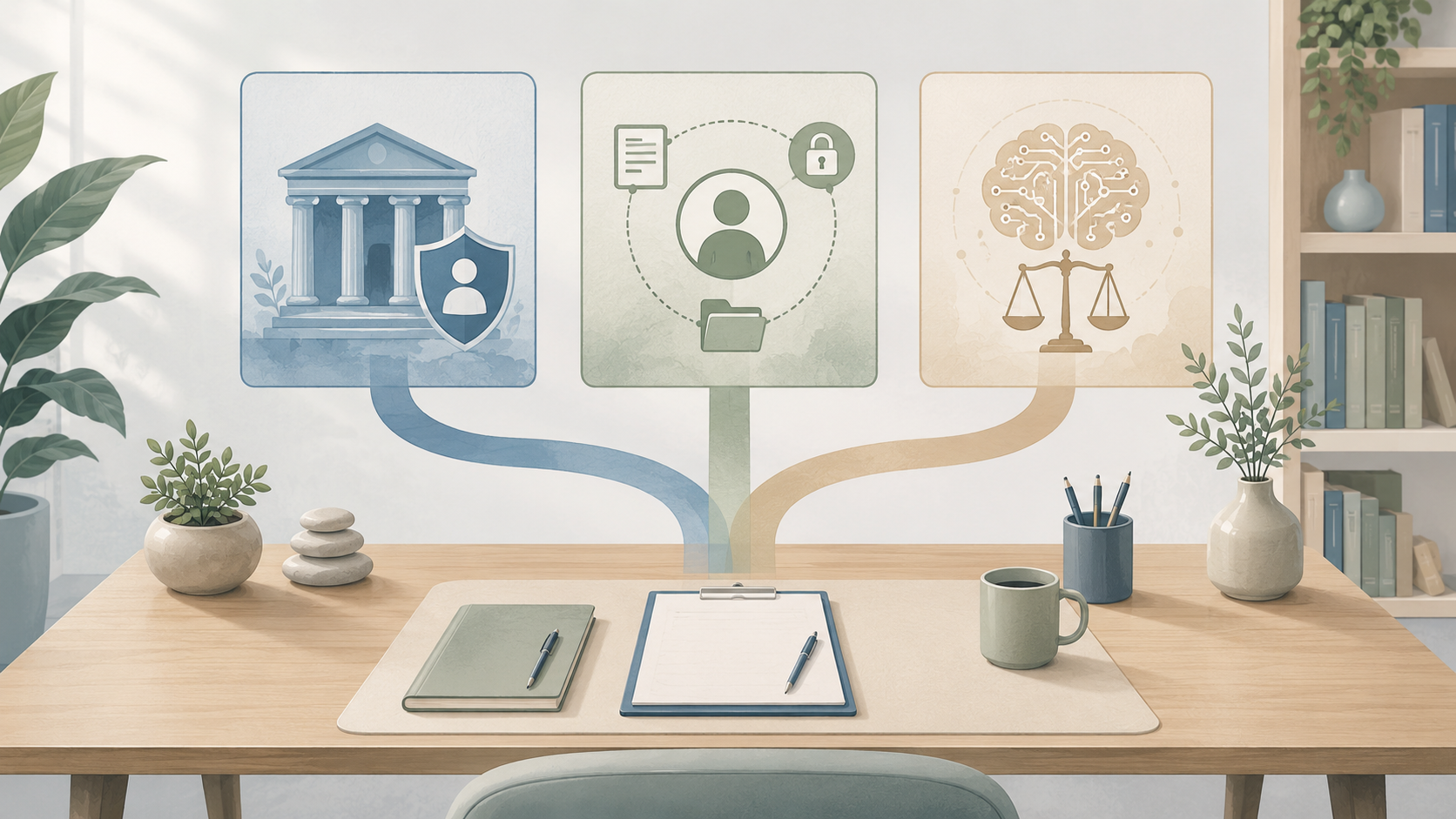 AI Act, Legge 132/2025 e GDPR: cosa cambia per gli psicologi italiani nel 2026